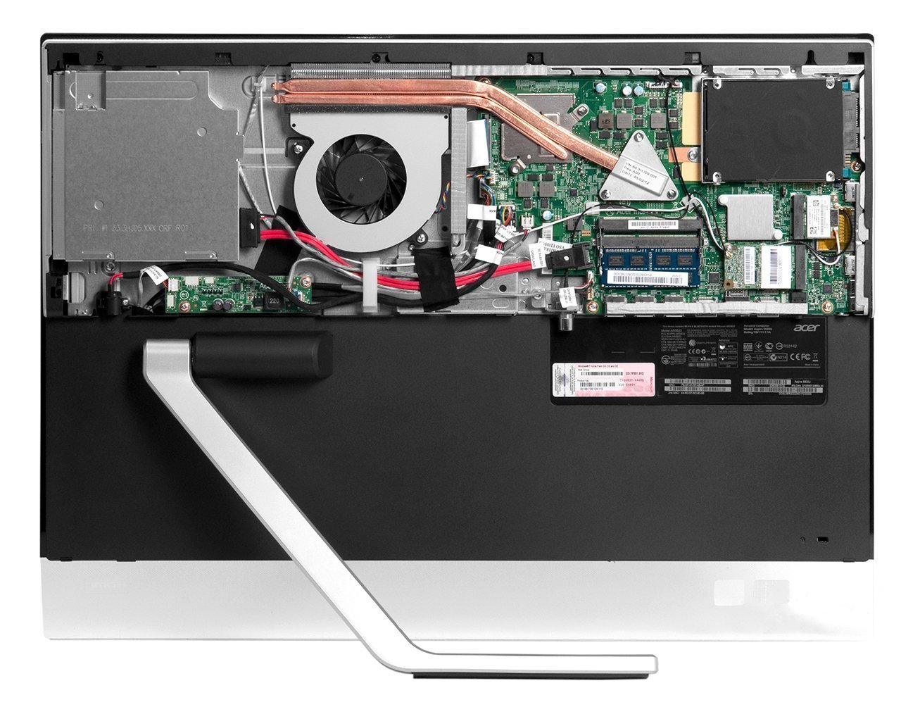 Моноблок Acer Aspire 5600U (DQ.SMLER.001)