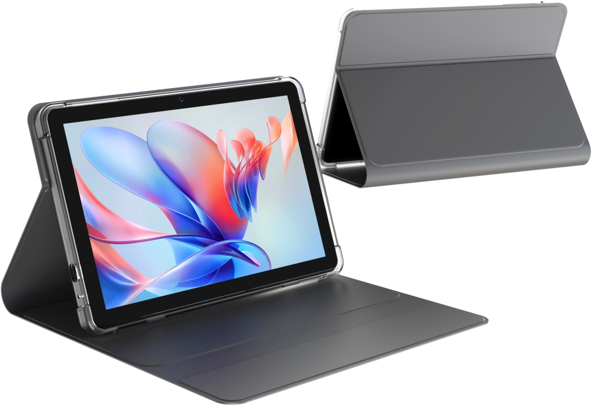 Планшет Digma K10 Plus 4/64GB Grey