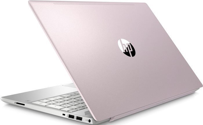 Ноутбук HP Pavilion 15-cs0001ur (4GP11EA)