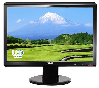 Монитор ASUS 19" VH198S