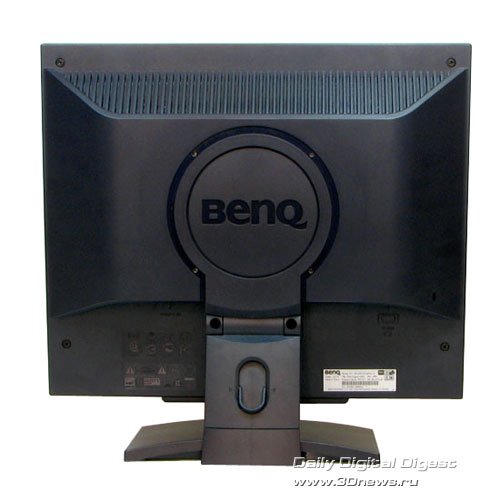 BENQ 17"  FP71G+