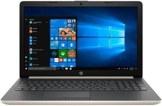 Ноутбук HP 15-da0101ur (4JW61EA)