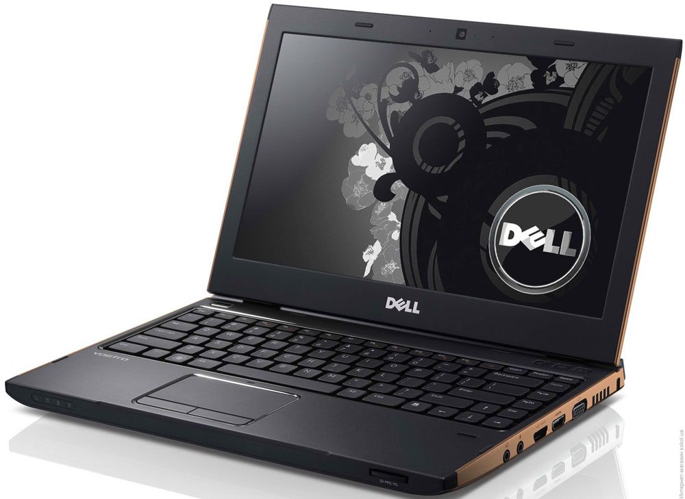 Ноутбук Dell Vostro 3350 Brown (3350-4815)