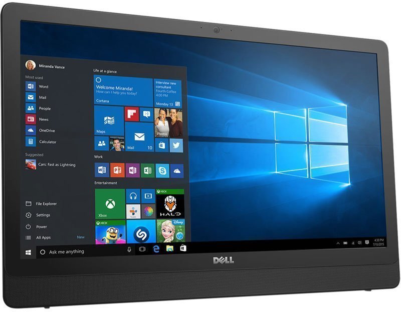 Моноблок Dell Inspiron 3464 (3464-9920)