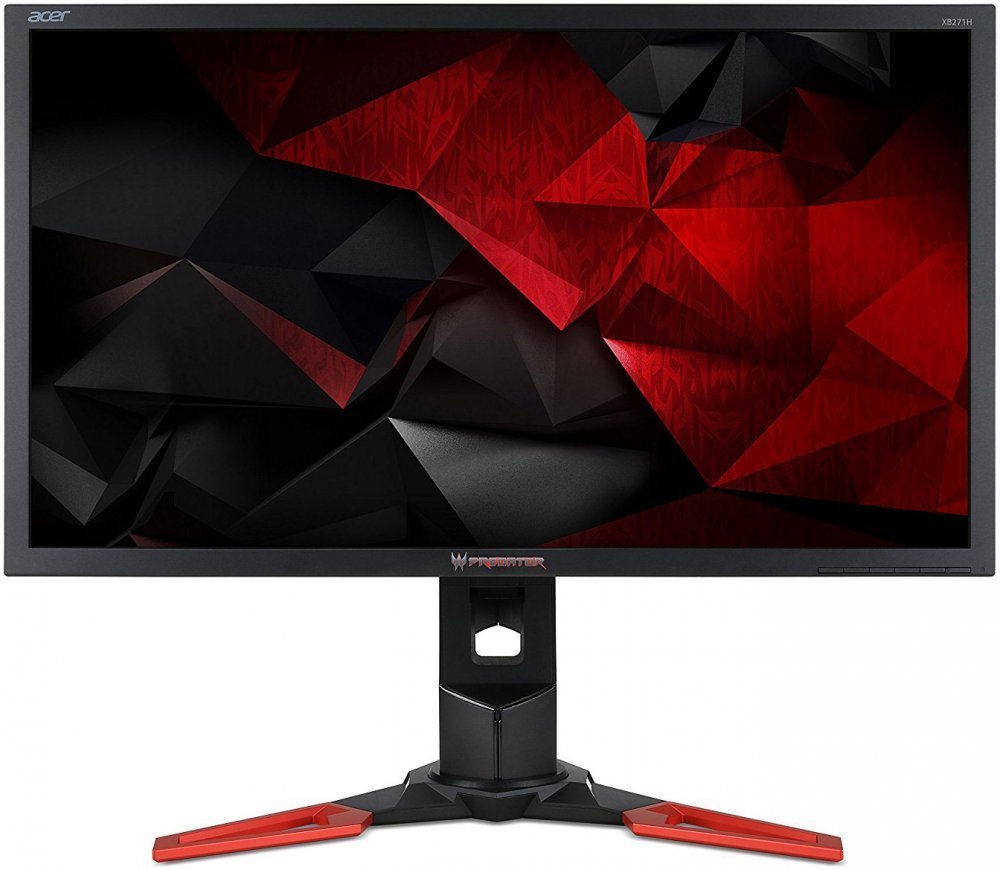 Монитор Acer 27" XB271HAbmiprzx Predator
