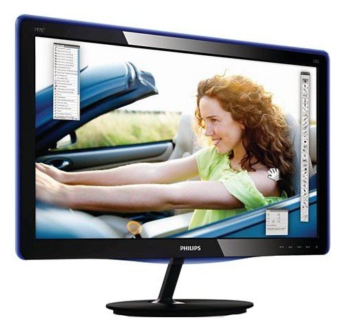 Монитор Philips 19" 197E3LSU/01