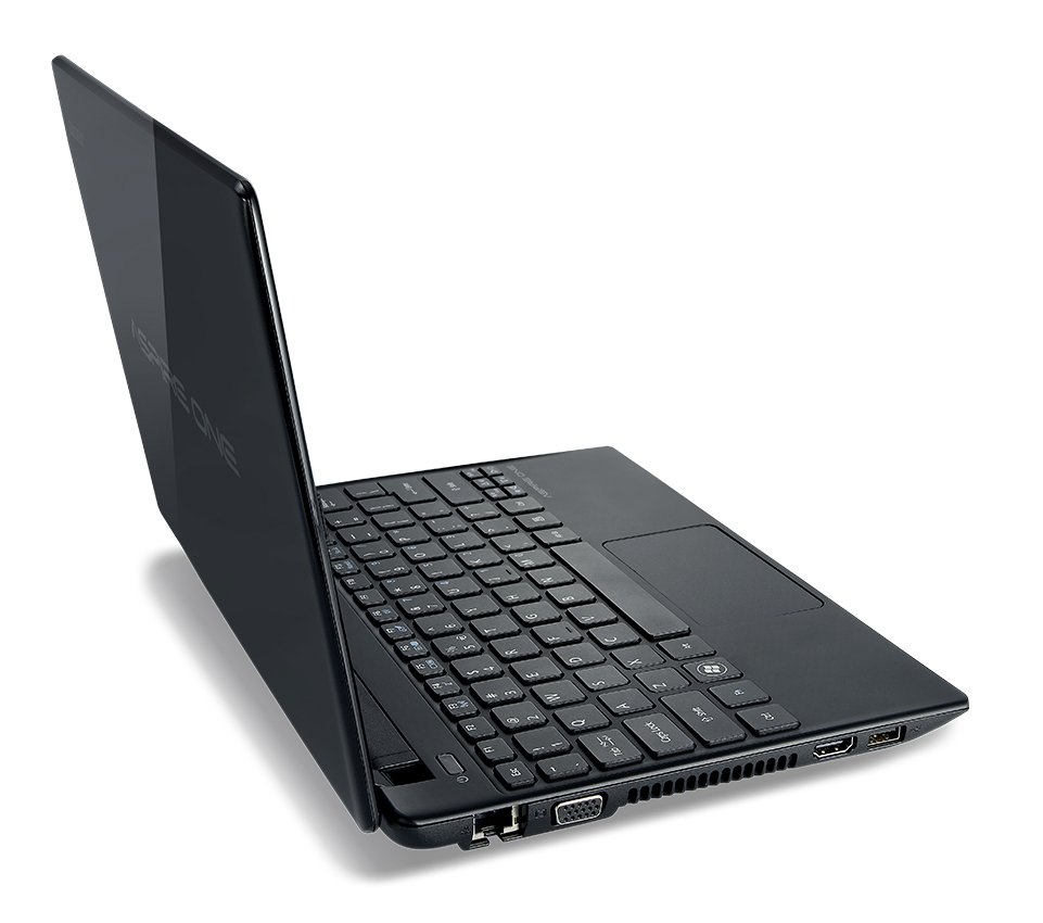 Ноутбук Acer Aspire One AO756-1007Skk