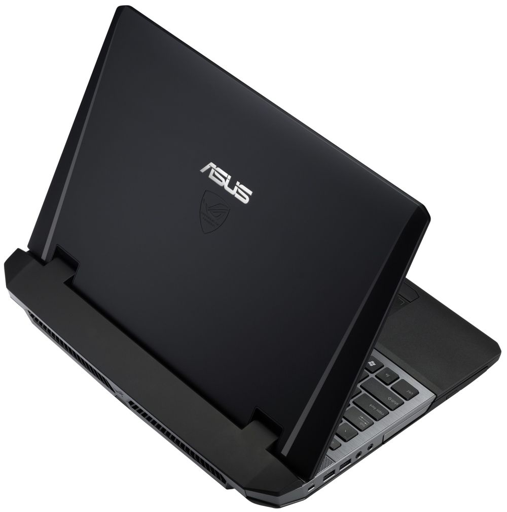 Ноутбук ASUS G55VW