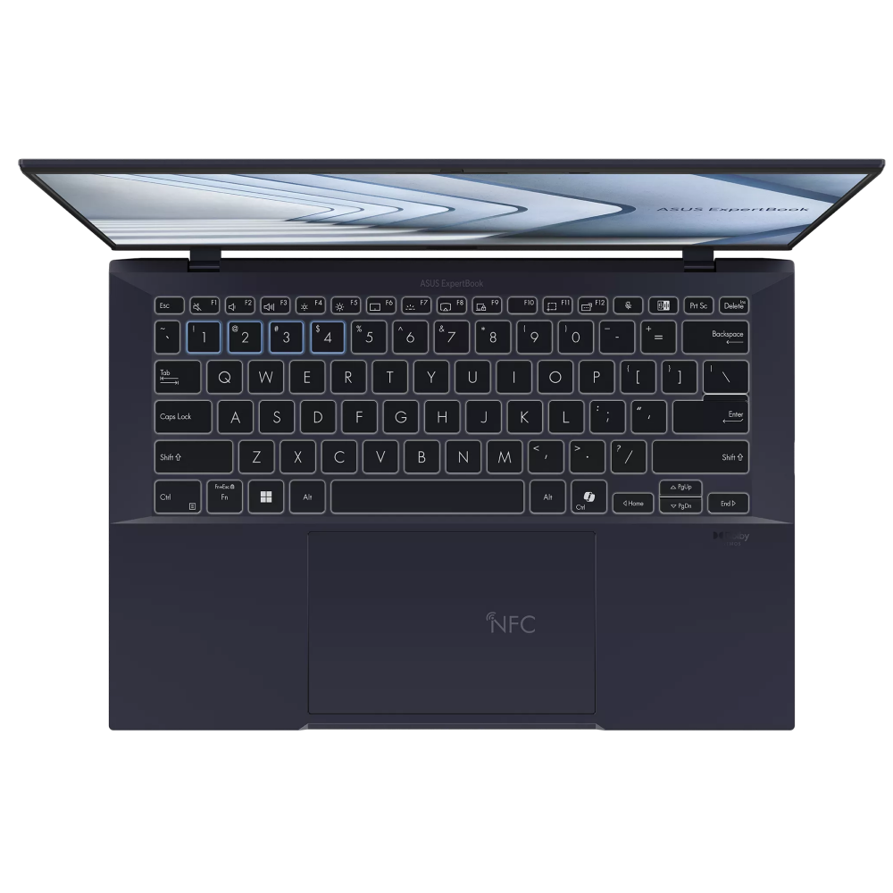 Ноутбук ASUS B9403CVAR ExpertBook B9 OLED (PP1795X)