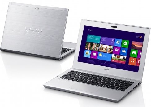 Ноутбук Sony VAIO SVT1113M1RS
