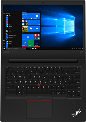 Ноутбук Lenovo ThinkPad Edge E495 (20NE000DRT)
