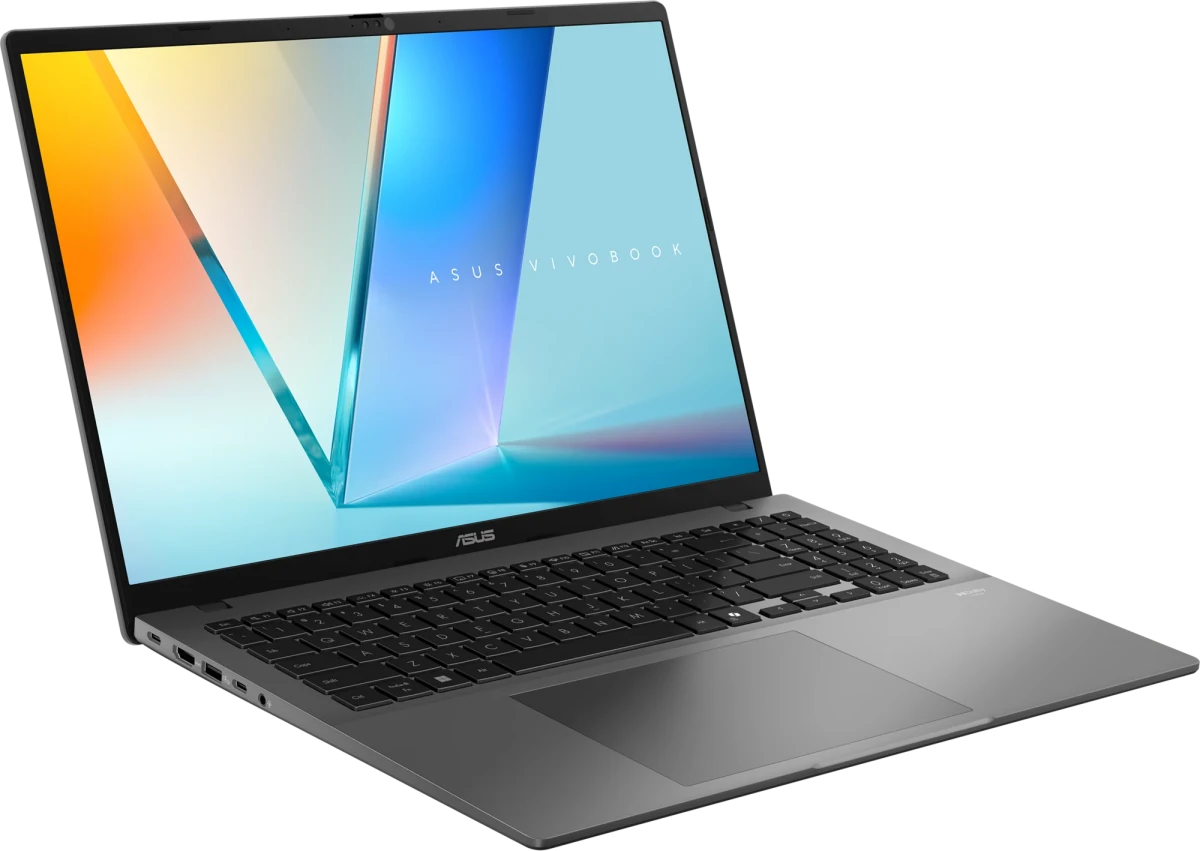 Ноутбук ASUS M3607HA Vivobook S16 Matte Gray (RP244)
