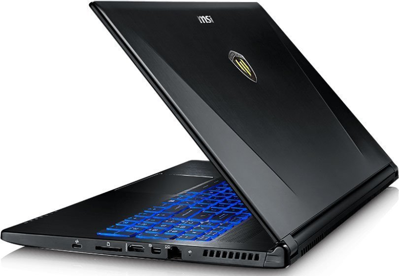 Ноутбук MSI WS60 (7RJ-698)