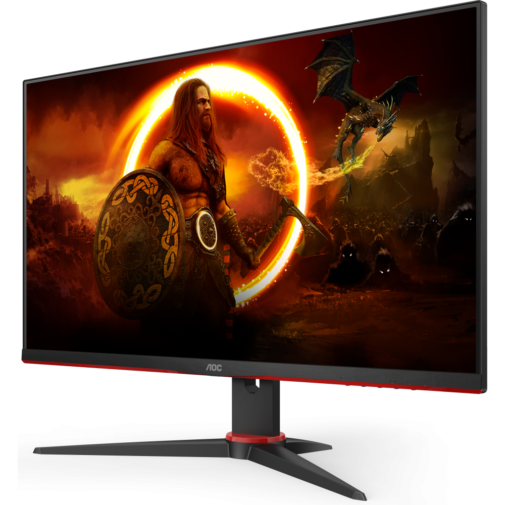 Монитор AOC 24" 24G2SPAE