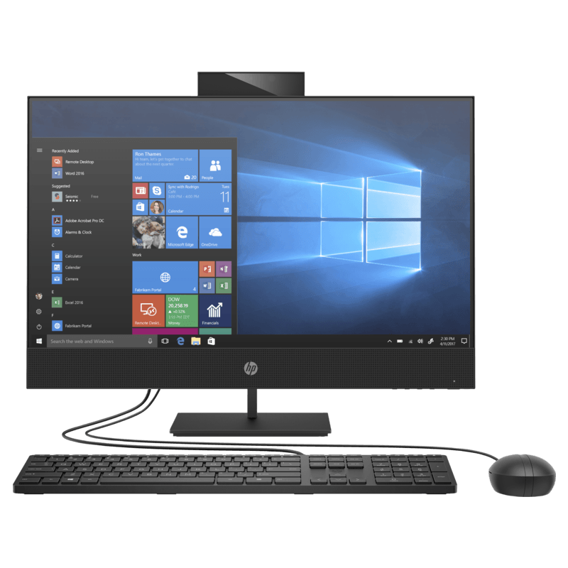 Моноблок HP ProOne 440 G6 (2T7R0ES)