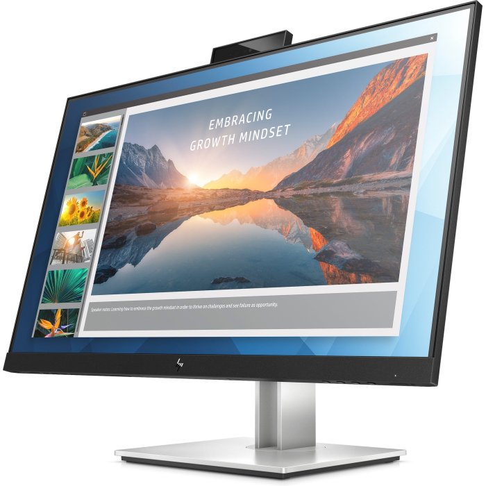 Монитор HP 24" E24d G4 (6PA50AA)