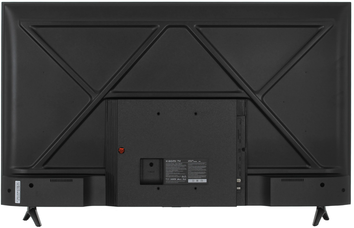 ЖК телевизор Xiaomi 43" TV A 43 2026