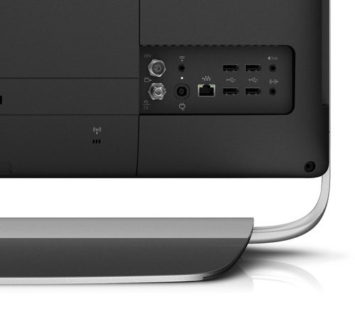 Моноблок HP Omni 27-1000er (H1F63EA)