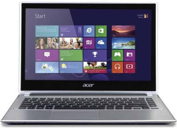 Ноутбук Acer Aspire V5-471P-323b4G50Mass