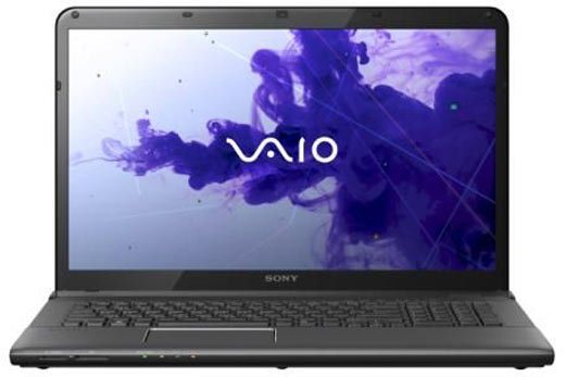 Ноутбук Sony VAIO SVE1712S1RB