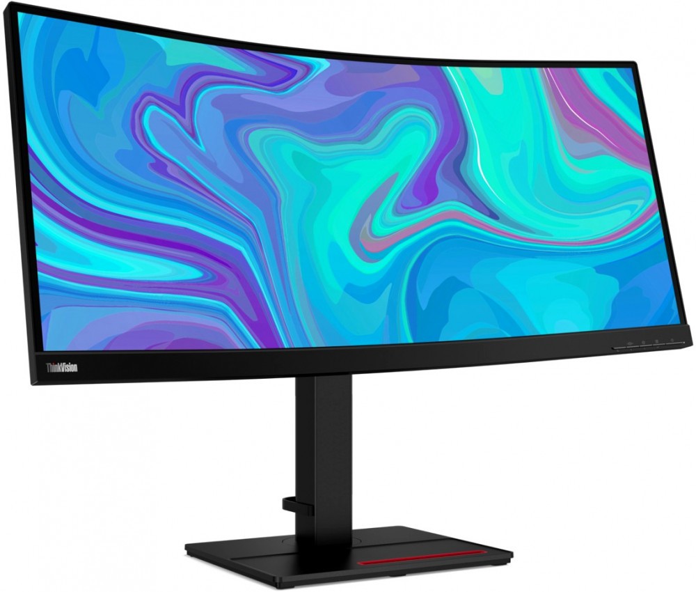 Монитор Lenovo 34" ThinkVision T34w-20 (61F3GAT1EU)