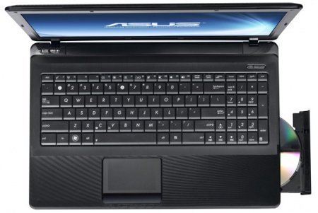 ASUS X52N