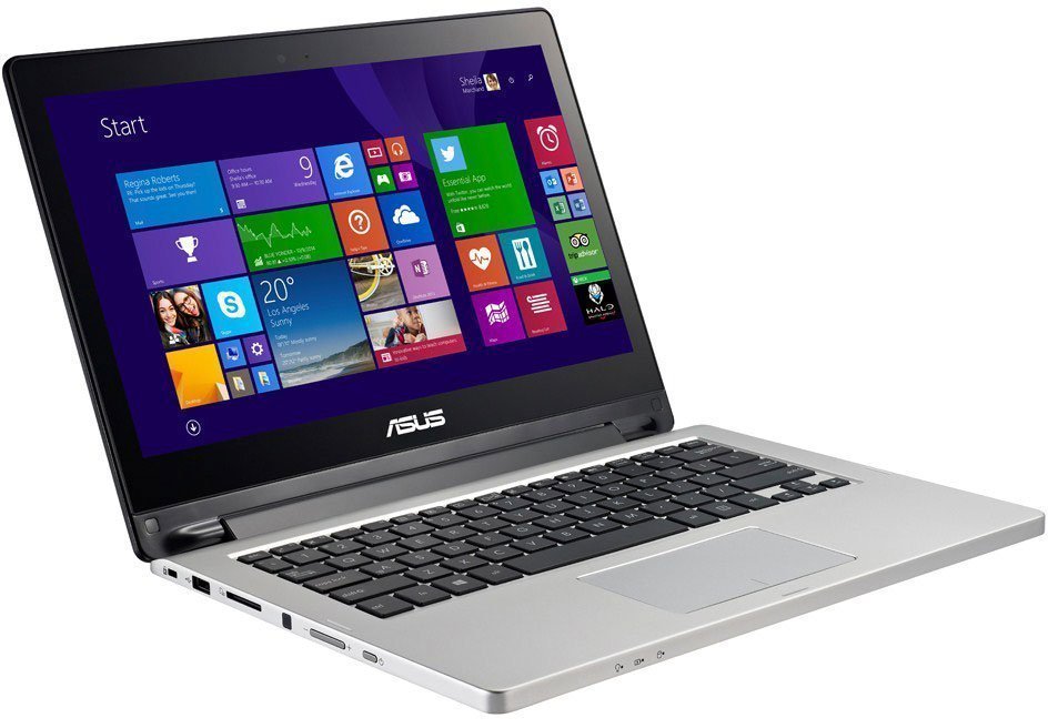 Ноутбук ASUS Transformer Book Flip TP300LJ