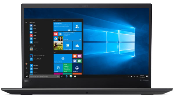 Ноутбук Lenovo ThinkPad X1 Extreme 2 (20QV001FRT)