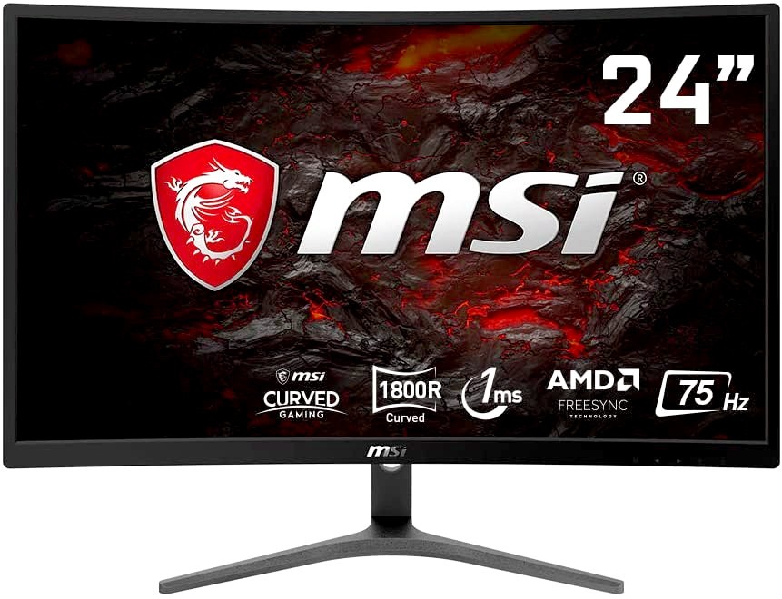 Монитор MSI 24" Optix G241VC