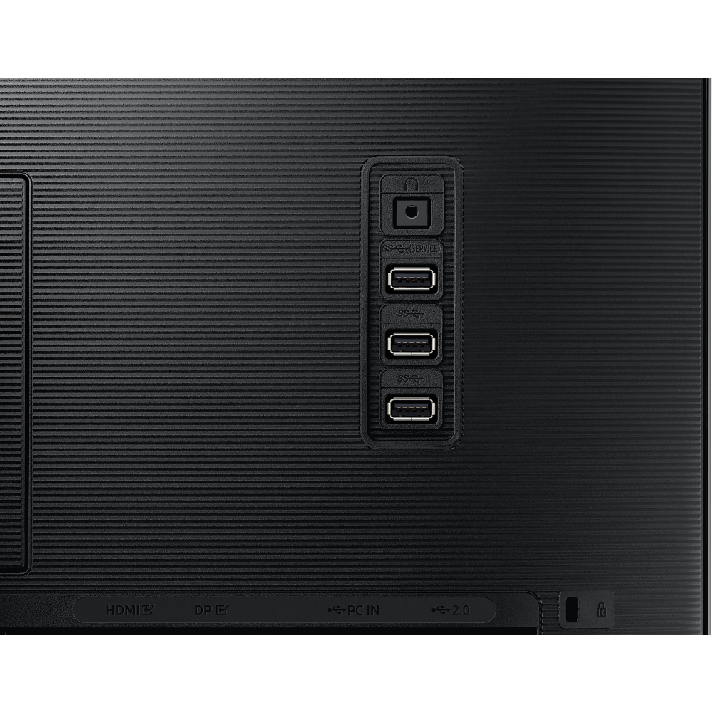 Монитор Samsung 24" S24A600NWU