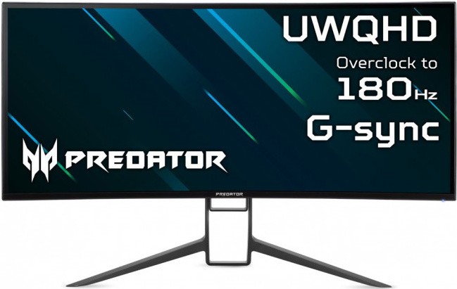 Монитор Acer 34" X34Sbmiiiphzx Predator