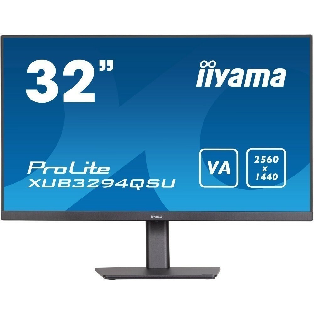 Монитор Iiyama 32" ProLite XUB3294QSU-B1