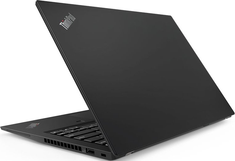 Ноутбук Lenovo ThinkPad T490s (20NX007FRT)