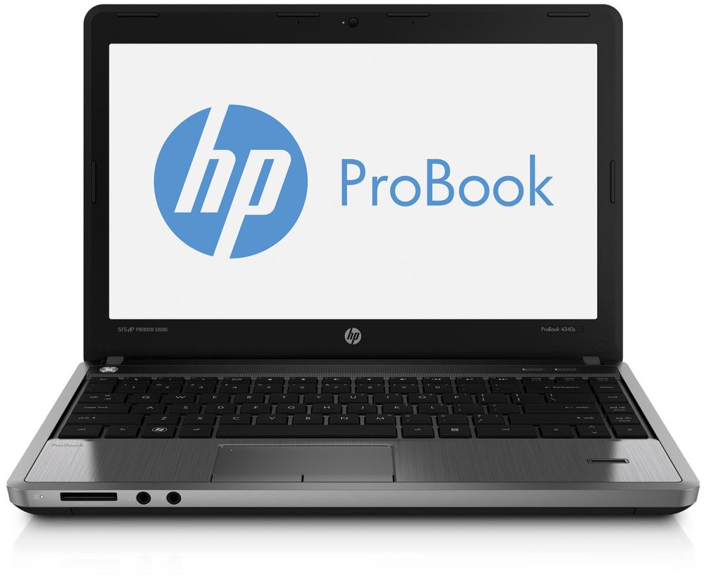 Ноутбук HP ProBook 4340s (B6L98EA)