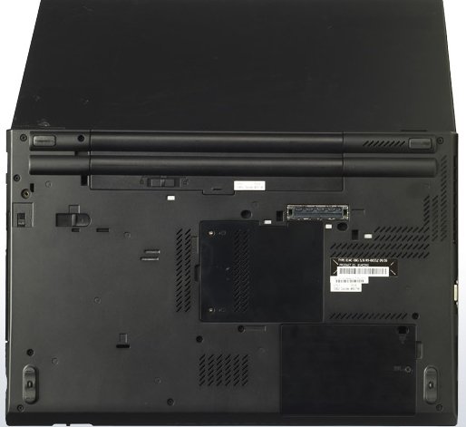Ноутбук Lenovo ThinkPad W520 (NY54YRT)