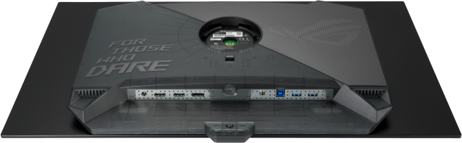 Монитор ASUS 27" PG27AQDP ROG Swift