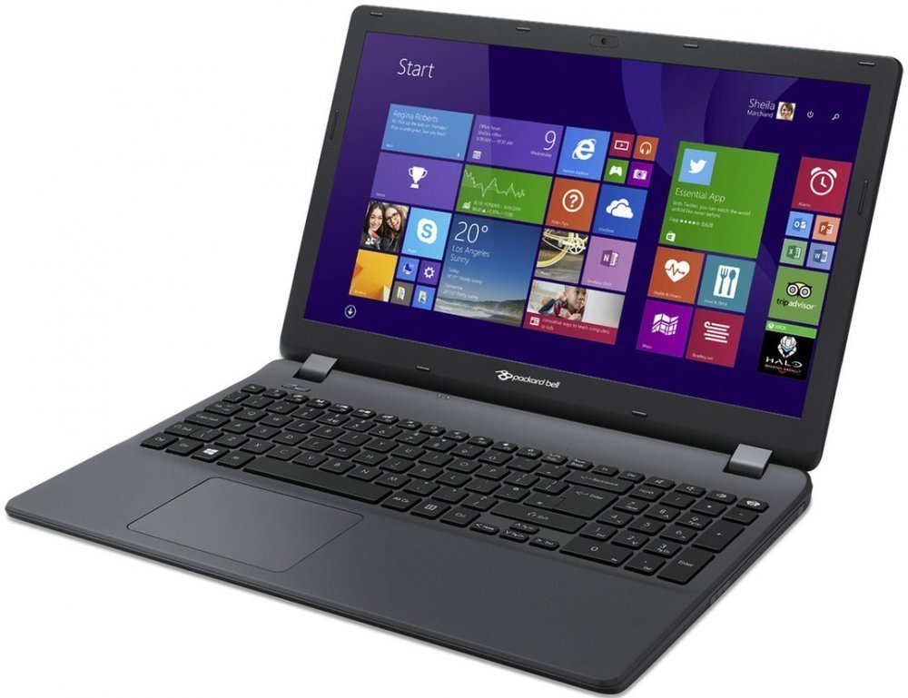 Ноутбук Packard Bell EasyNote TG81BA-P9N2