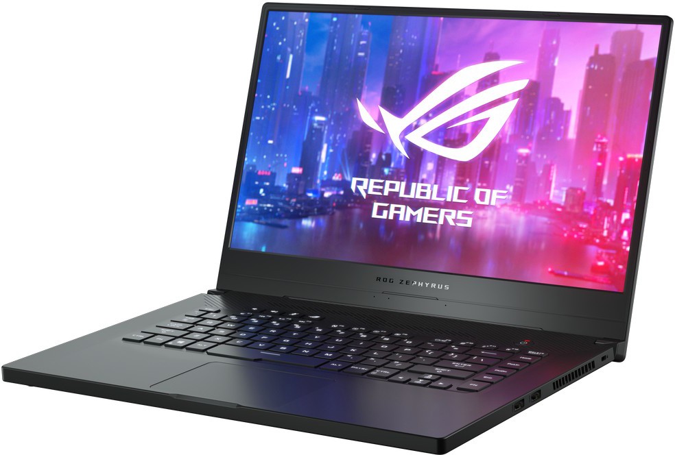 Ноутбук ASUS GA502IU ROG Zephyrus G15 (HN098T)