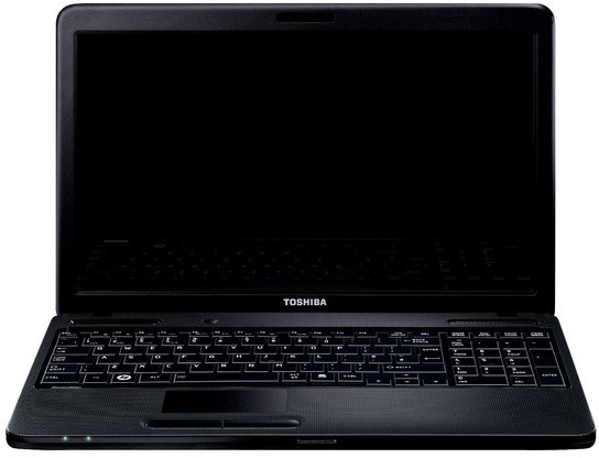 Toshiba Satellite C660D-121
