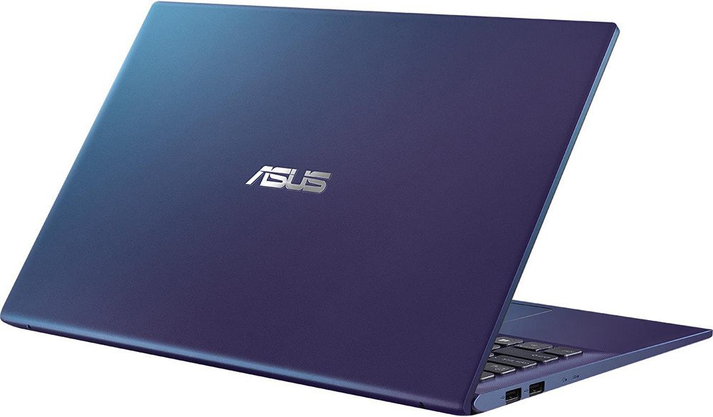 Ноутбук ASUS X512UF Blue (BQ133T)