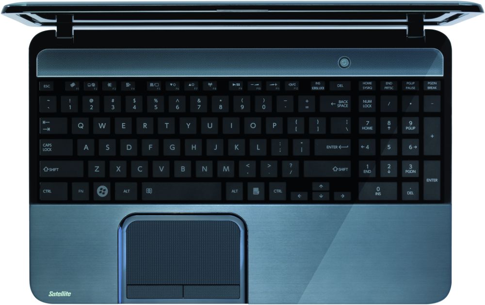 Ноутбук Toshiba Satellite L855-D5M