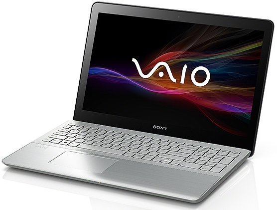 Ноутбук Sony VAIO SVF15A1Z2RS