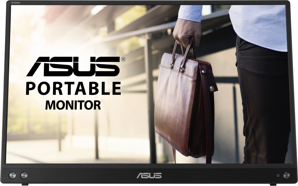 Монитор ASUS 16" MB16ACV