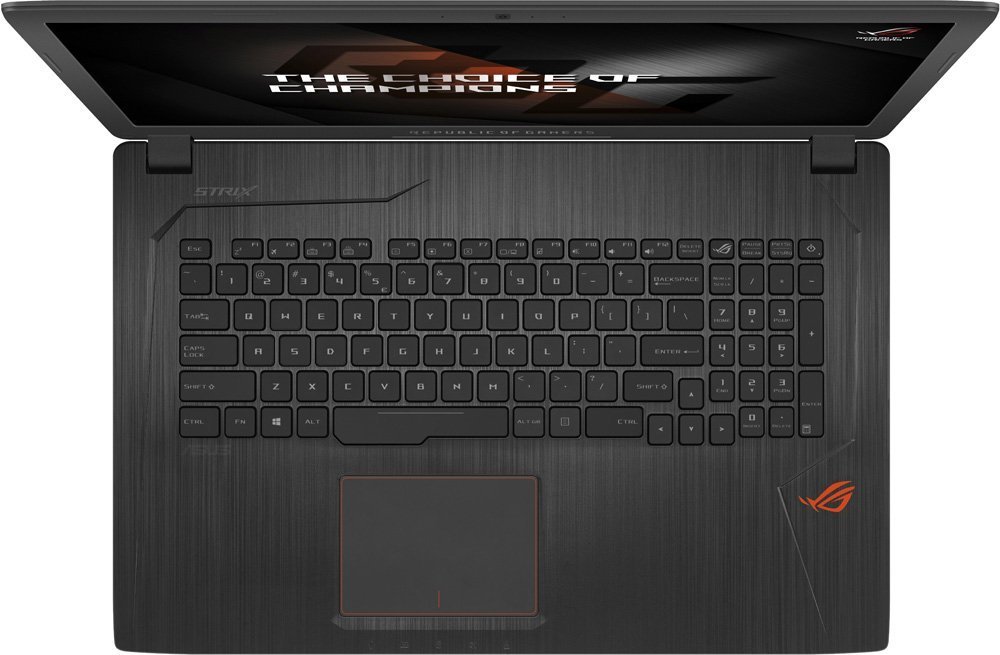 Ноутбук ASUS GL753VE