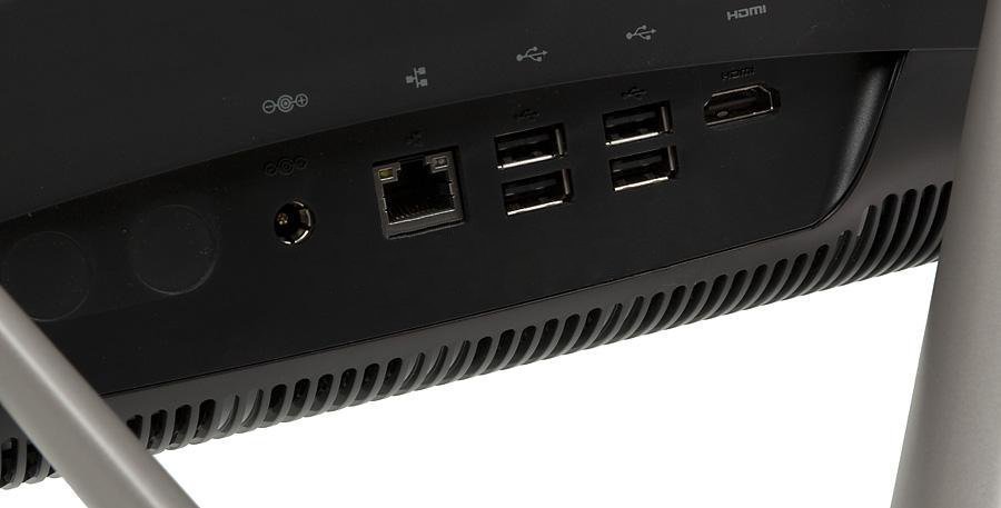 Моноблок Lenovo IdeaCentre C340 (57-312641)