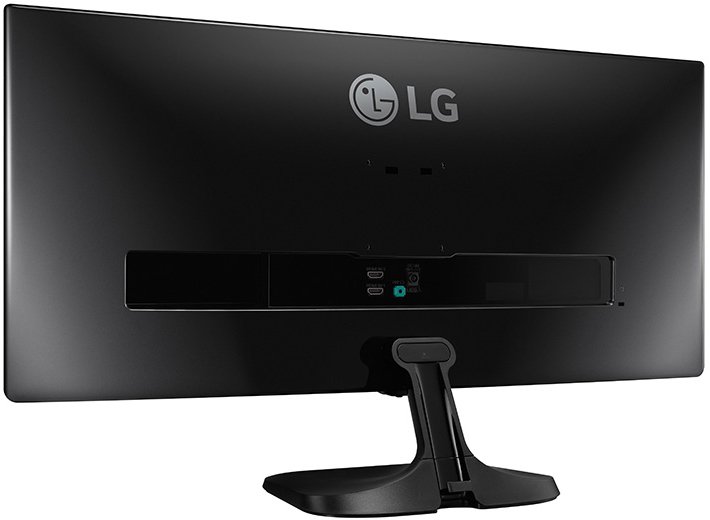 Монитор LG 29" 29UM58-P