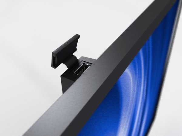 Монитор NEC 23" MultiSync EX231W Black