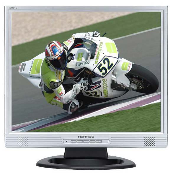 Hanns.G 19" HX191DP