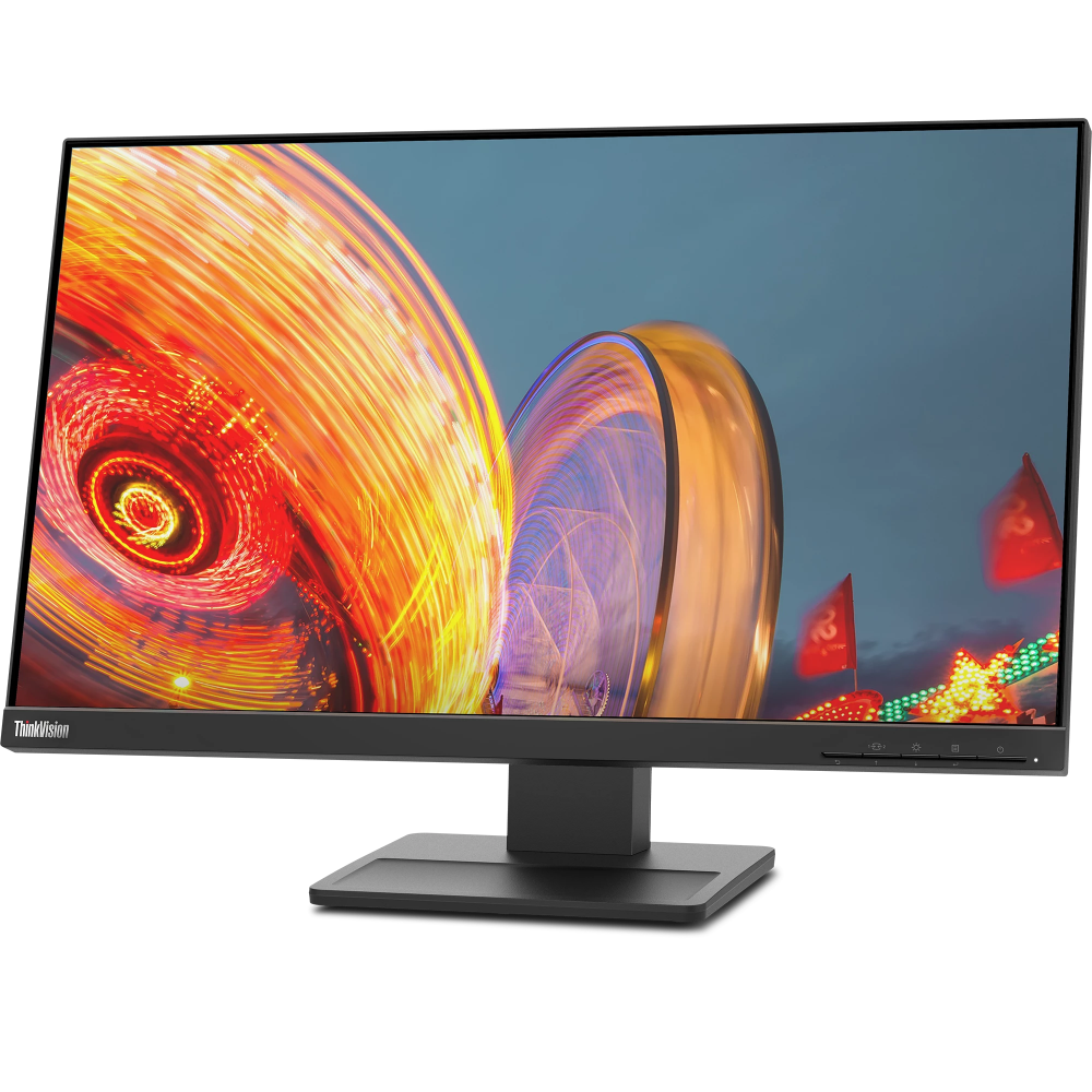 Монитор Lenovo 24" ThinkVision E24q-20 (62CFGAT1UA)