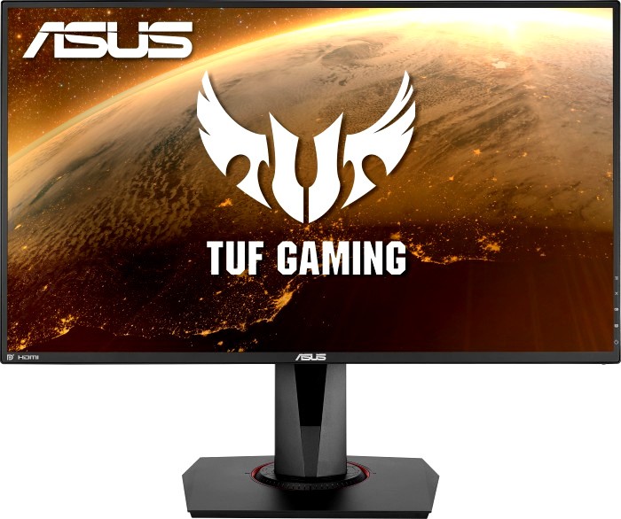 Монитор ASUS 27" VG279QR